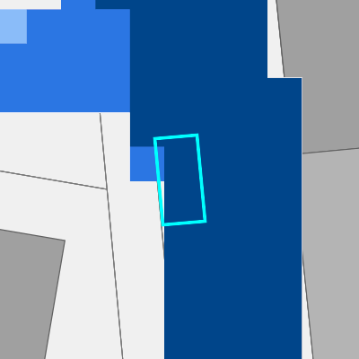 Overstromingsgevoelig (pluviaal)