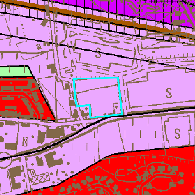 Gewestplan