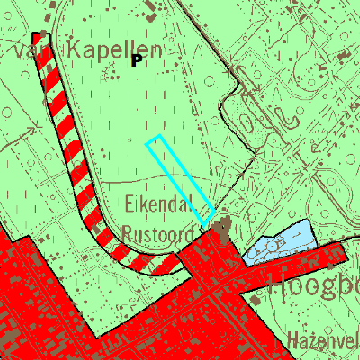Gewestplan