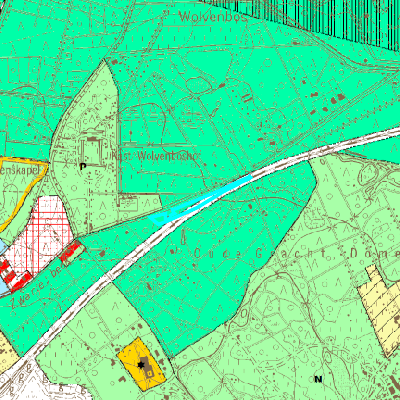 Gewestplan