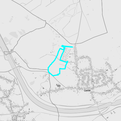 Vastgestelde archeologische zones