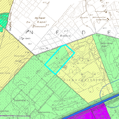 Gewestplan