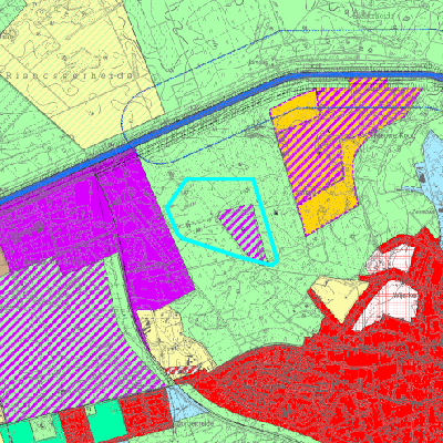 Gewestplan