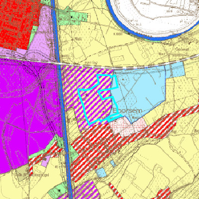 Gewestplan