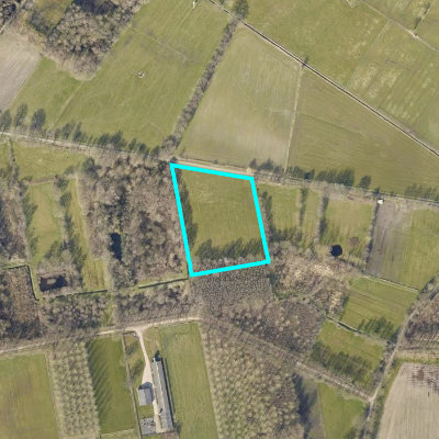 Luchtfoto Vlaanderen 2013 - 2015