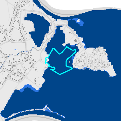 Overstromingsgevoelig (fluviaal)