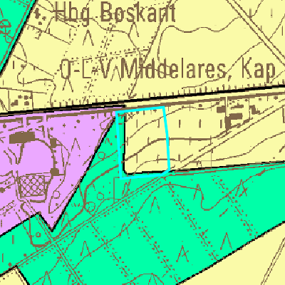 Gewestplan