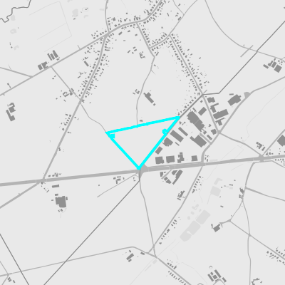 Vastgestelde archeologische zones