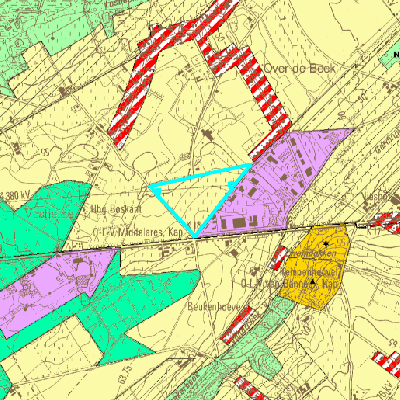 Gewestplan