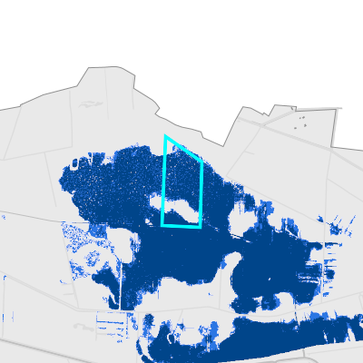 Overstromingsgevoelig (fluviaal)