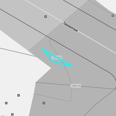 Vastgestelde archeologische zones