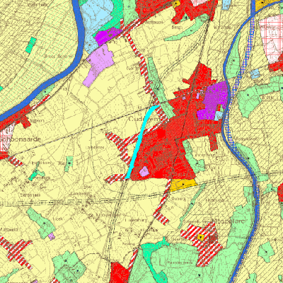 Gewestplan