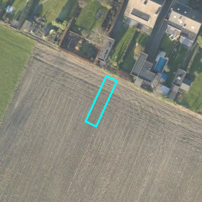 Luchtfoto Vlaanderen 2013 - 2015