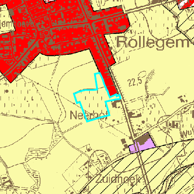 Gewestplan
