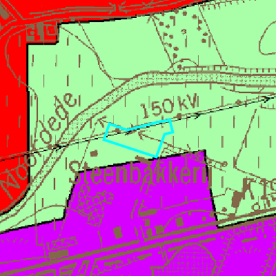 Gewestplan