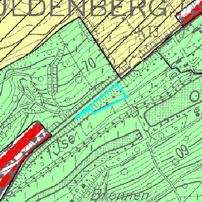 Gewestplan