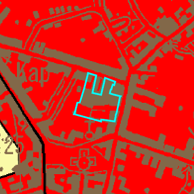 Gewestplan