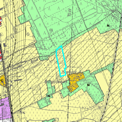Gewestplan