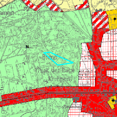 Gewestplan