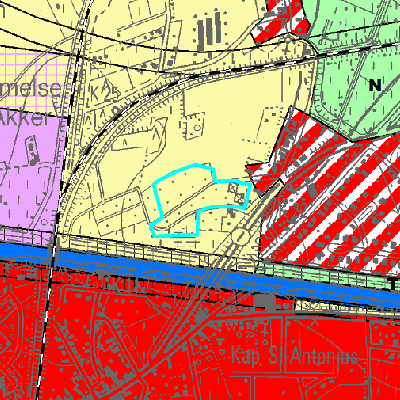 Gewestplan