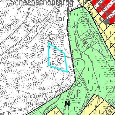 Gewestplan