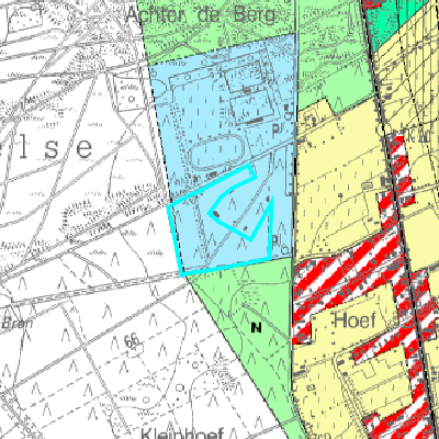 Gewestplan