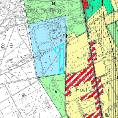 Gewestplan